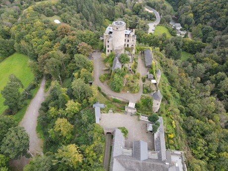 Roes - Burg Pyrmont
